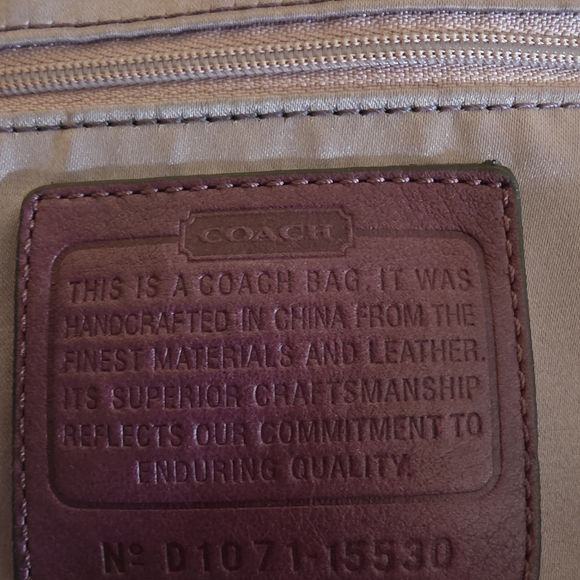 Coach Poppy - Picture 11 of 11